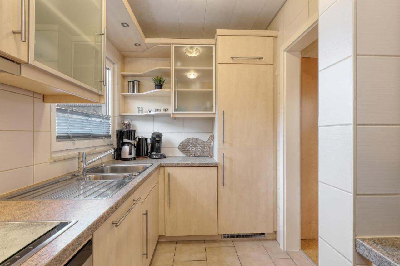 Seepark Kirchheim Bei Anne Mit Sauna * Kirchheim (Hessen)