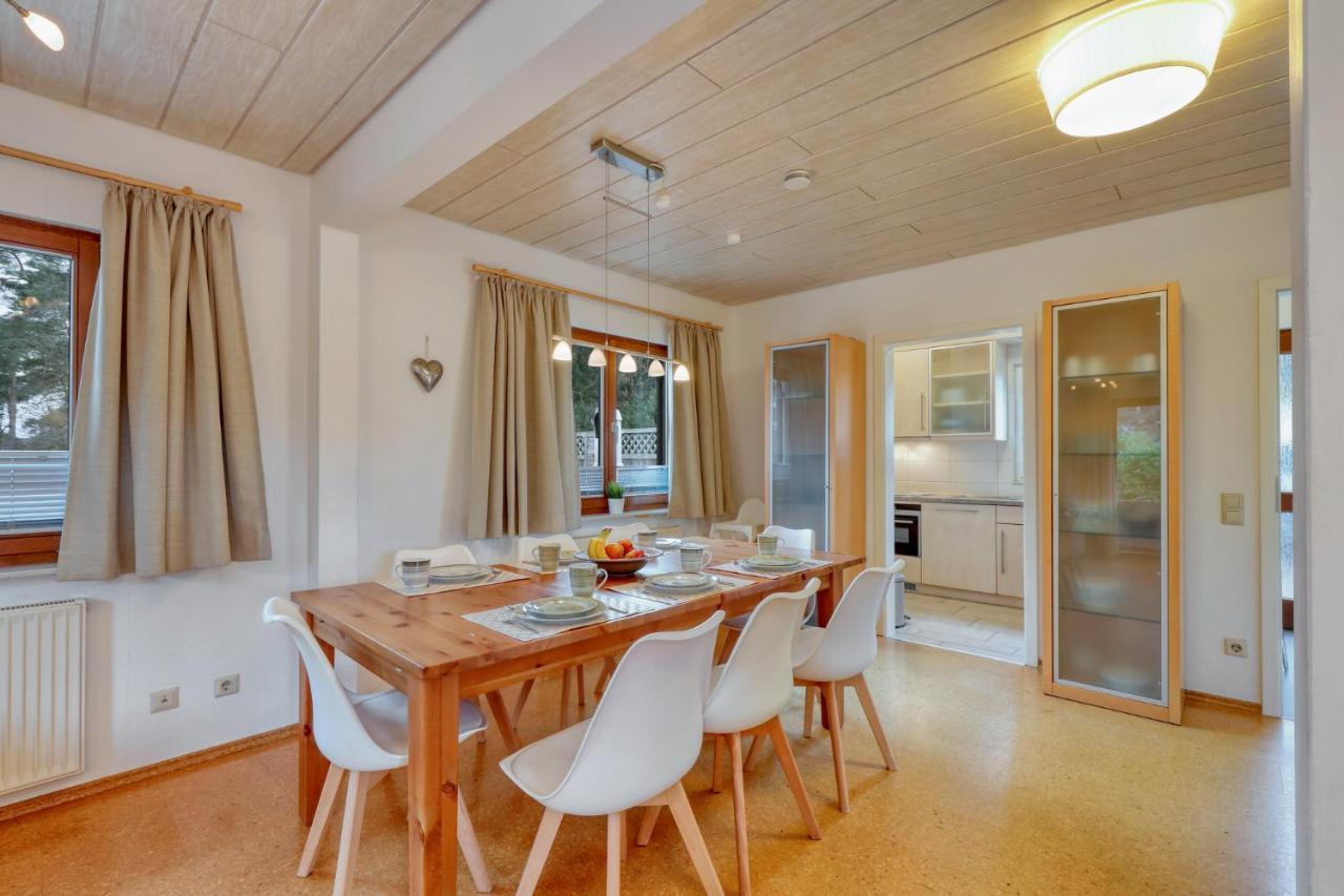 Holiday home Seepark Kirchheim Bei Anne Mit Sauna