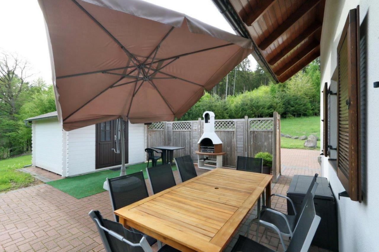 Seepark Kirchheim Bei Anne Mit Sauna Holiday home