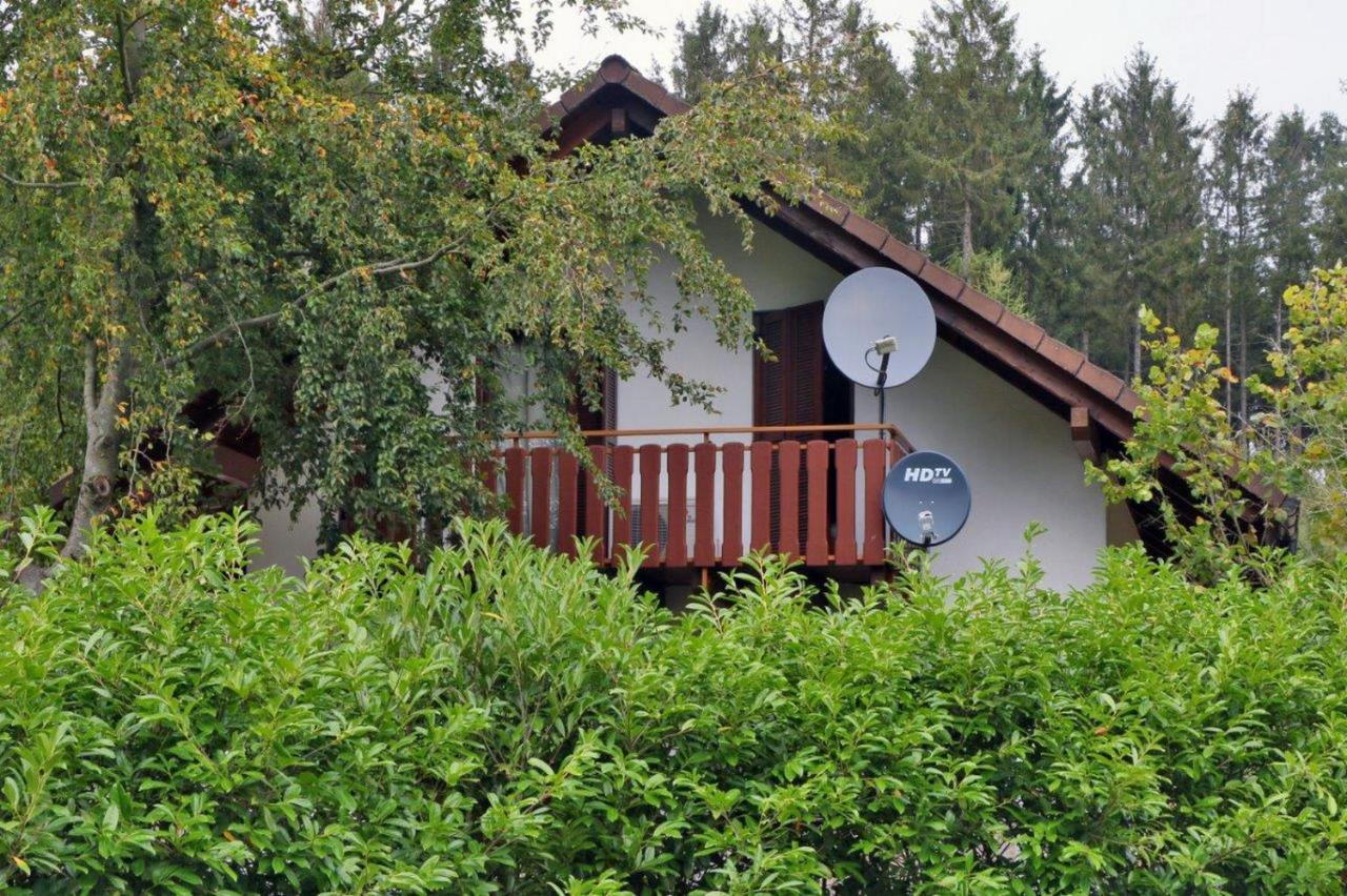 Holiday home Seepark Kirchheim Bei Anne Mit Sauna *