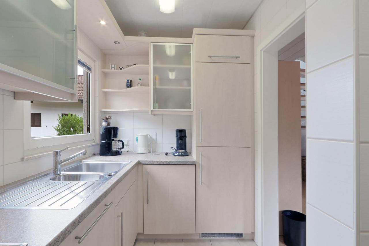 Seepark Kirchheim Bei Anne Mit Sauna Holiday home Kirchheim (Hessen)